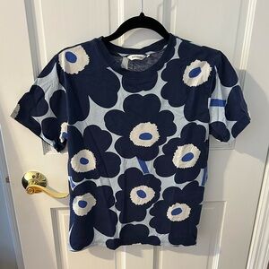 Marimekko Unikko Floral Tee